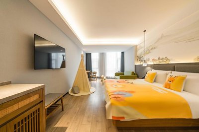 Atour X Hotel Hangzhou West Lake Intime Ding'an Road