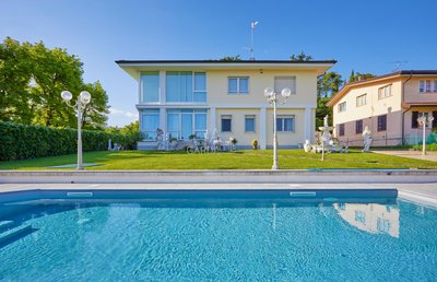 Diamond Lake View - Prestige Villa a 100m dal Lago
