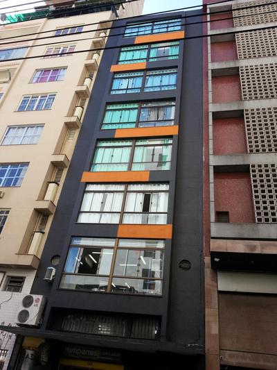 USEHOTEL - A uma quadra do complexo hospitalar Santa Casa
