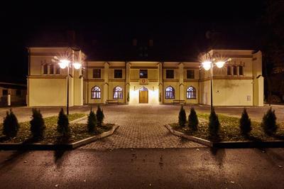 Centrum Obsługi Turysty Kordegarda