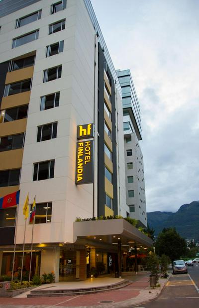 Hotel Finlandia