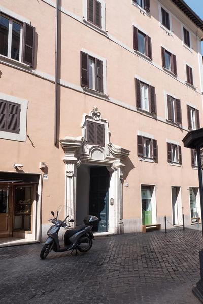 Campo Marzio Charming