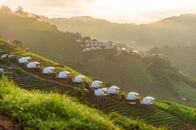 The View Homestay Monjam เดอะวิว โฮมสเตย์ม่อนแจ่ม