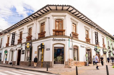 Casona Hotel