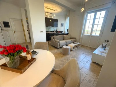 Appartement T3 grand standing à Juan Les Pins