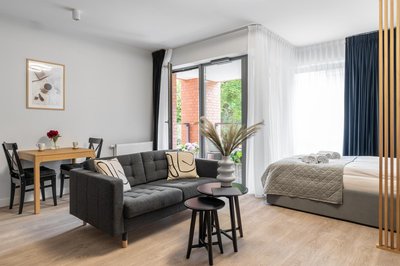 Gdańsk Old Town Apartments & Studios by Lion Apartments