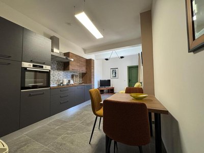 1BED Mel apt w church views by Homely Malta!