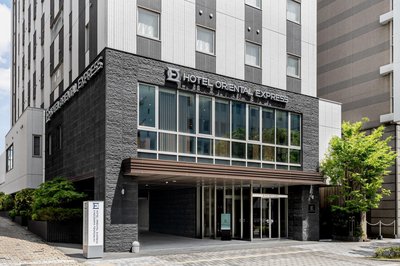 Hotel Oriental Express Kagoshima Tenmonkan