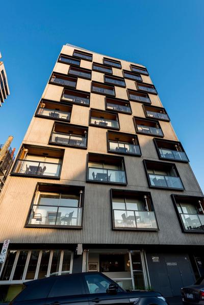 Oaks Melbourne South Yarra Suites