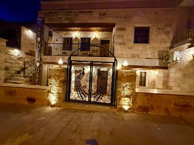 My Cappadocia Stone House
