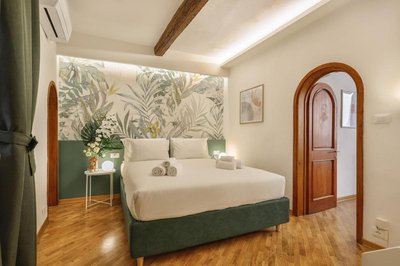 Campuccio Suite in Oltrarno, Florence