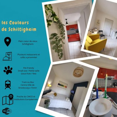 Les couleurs de Schiltigheim