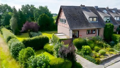 KamperwegHaus near Düsseldorf