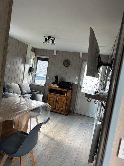 La maison au calme