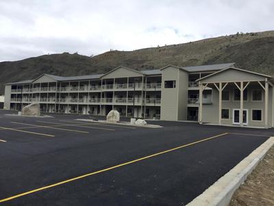 Yellowstone Big Rock Inn, Foto 2