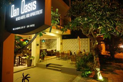 Dan Oasis Hotel and Apartment