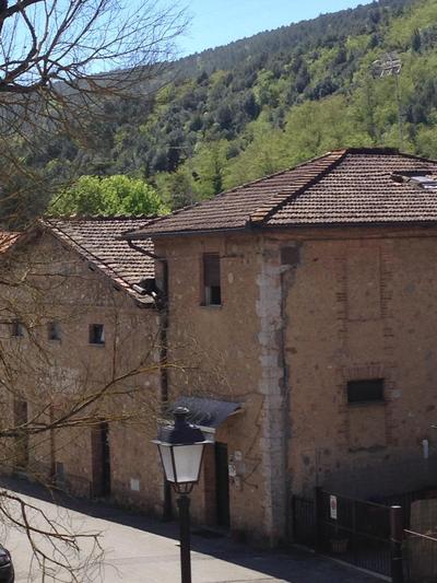 Borgo Rosia Holiday House