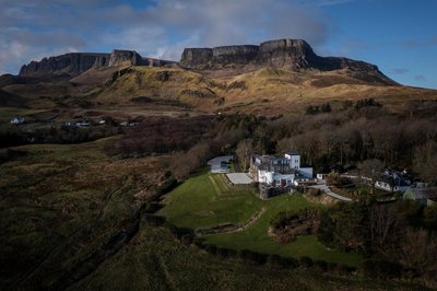Flodigarry Hotel