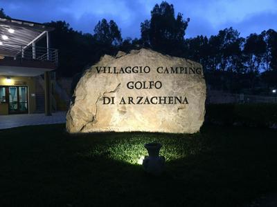 Villaggio Camping Golfo di Arzachena
