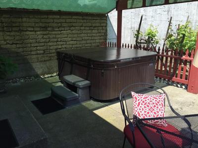 Andrea's Hidden Cottage