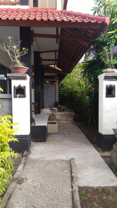 Santa Fe Homestay & Warong