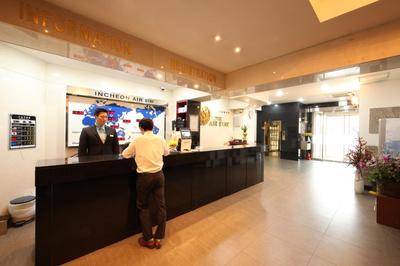 Incheon Airporthotel Airstay