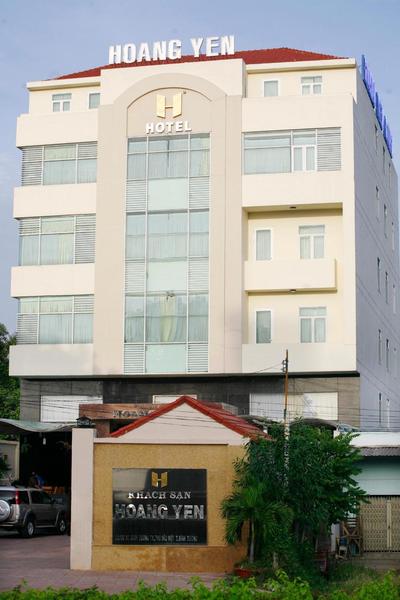 Hoang Yen 2 Hotel