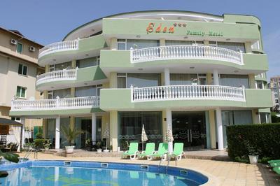 Family Hotel Eden