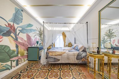Montecelio Golden House