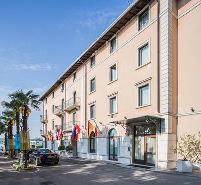 Hotel Spiaggia d'Oro - Charme & Boutique by Double Hospitality