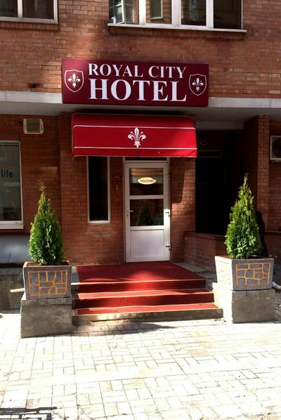 Royal City Hotel