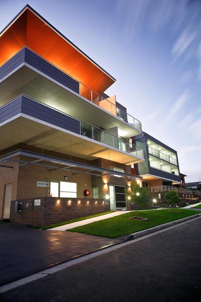 Charlestown Executive Apartments