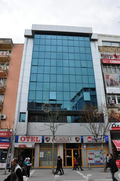 Agaoglu Otel