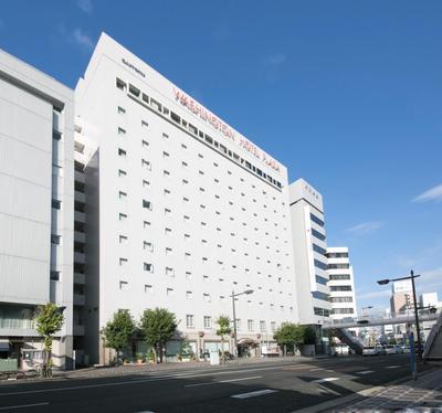 Tokushima Washington Hotel Plaza