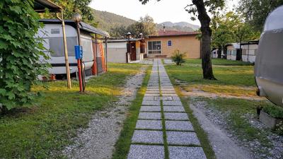 Camping Pilzone