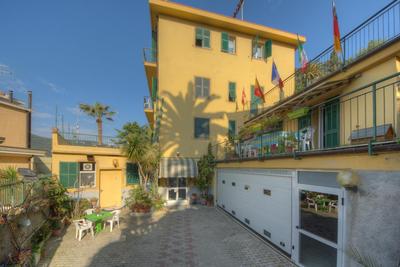 Hotel Deutsche Familien