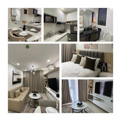 Condominium Unit at One Pontefino Tower