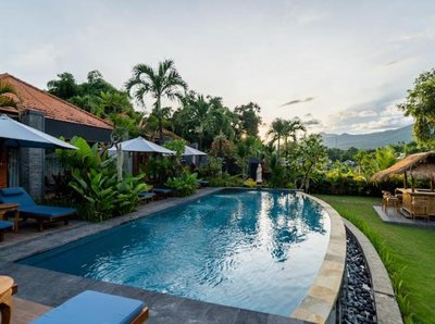 The Manja Retreat Lovina