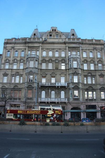 Duna Szecsi Apartman