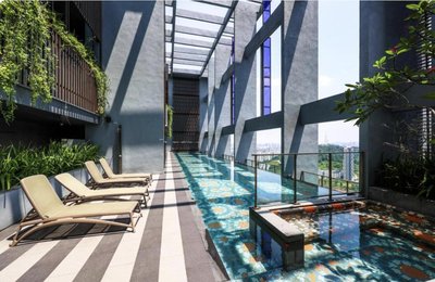 Millerz Square Suites Near Mid Valley & Bangsar