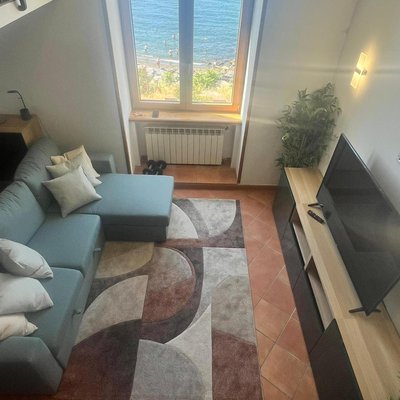Speziali vista mare