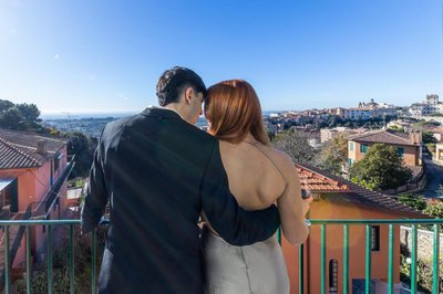 Ariccia Luxury House