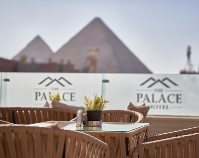 The Palace Pyramids Boutique Hotel