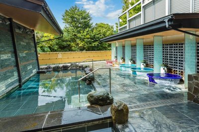 Jinzukyo Kasuga Onsen Tominowa