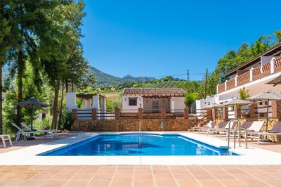 Hotel Málaga Sierra de las Nieves by Real Spain Hotels Adults Recommended