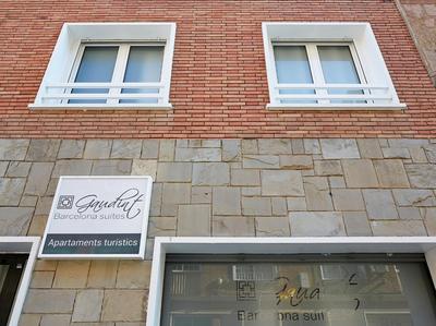 Gaudint Barcelona Suites