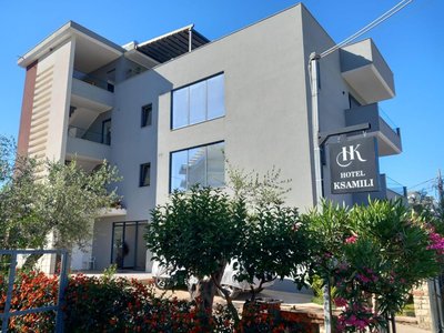Hotel Ksamili