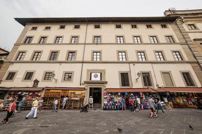 The Artists' Palace Florence