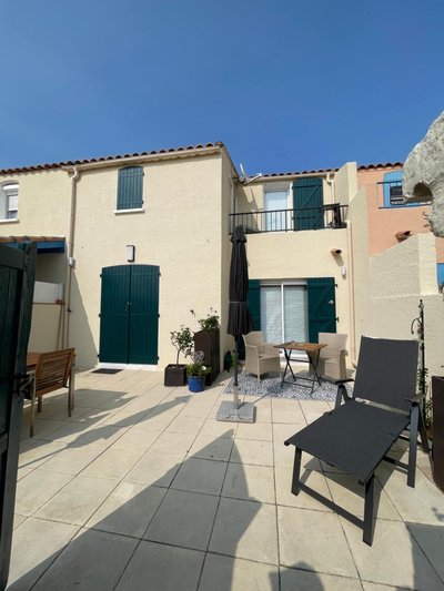Maison Lagune bleue Gruissan