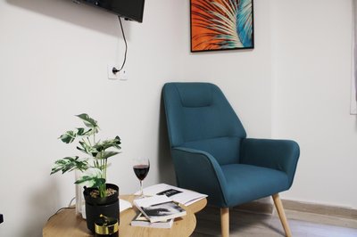 ARIS- King suite on the boulevard